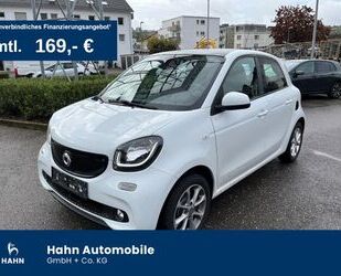 Smart ForFour Gebrauchtwagen
