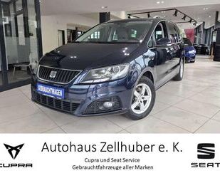 Seat Alhambra Gebrauchtwagen