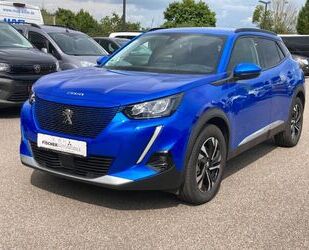 Peugeot 2008 Gebrauchtwagen