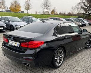 BMW 520 Gebrauchtwagen
