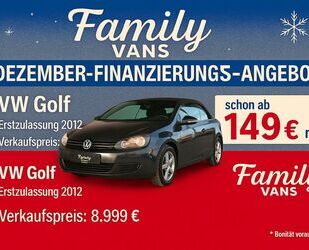 VW Golf Gebrauchtwagen