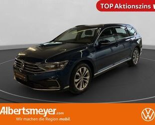 VW Passat Variant Gebrauchtwagen