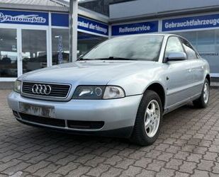 Audi A4 Gebrauchtwagen