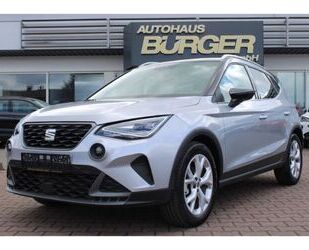 Seat Arona Gebrauchtwagen