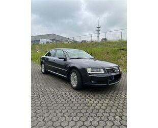 Audi A8 Gebrauchtwagen