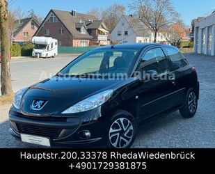 Peugeot 206 Gebrauchtwagen
