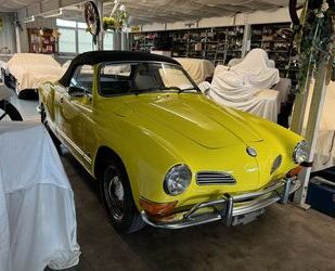 VW Karmann Ghia Gebrauchtwagen