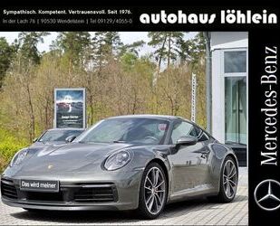Porsche 992 Gebrauchtwagen