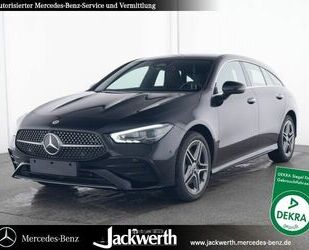 Mercedes-Benz CLA 250 Shooting Brake Gebrauchtwagen