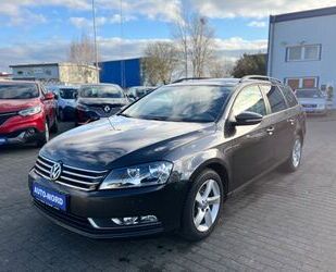 VW Passat Variant Gebrauchtwagen