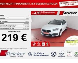 Seat Leon Gebrauchtwagen
