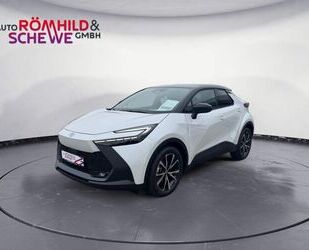 Toyota C-HR Gebrauchtwagen