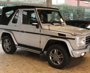 Mercedes-Benz G 320 Gebrauchtwagen