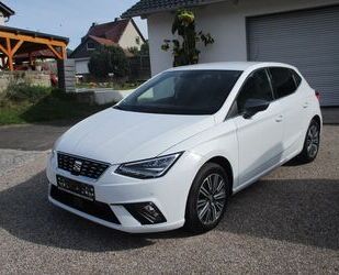 Seat Ibiza Gebrauchtwagen