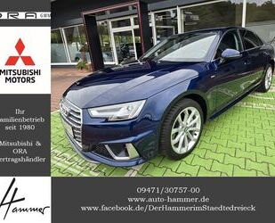 Audi A4 Gebrauchtwagen