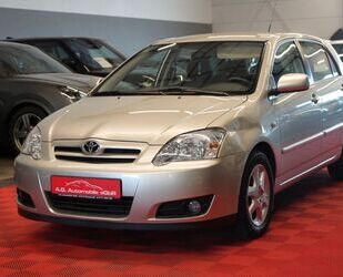 Toyota Corolla Gebrauchtwagen