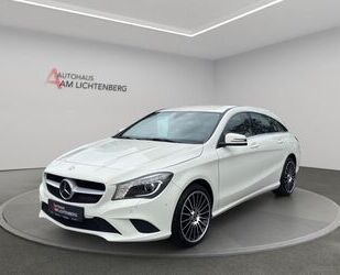 Mercedes-Benz CLA 180 Shooting Brake Gebrauchtwagen