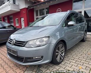 VW Sharan Gebrauchtwagen