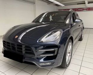 Porsche Macan Gebrauchtwagen
