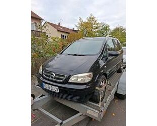 Opel Zafira Gebrauchtwagen