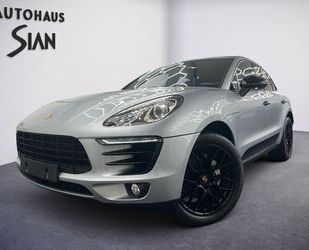 Porsche Macan Gebrauchtwagen