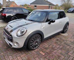 Mini Cooper S Coupé Gebrauchtwagen