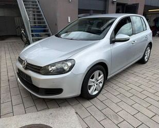 VW Golf Gebrauchtwagen