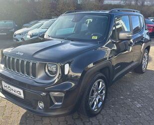 Jeep Renegade Gebrauchtwagen