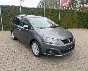 Seat Alhambra Gebrauchtwagen
