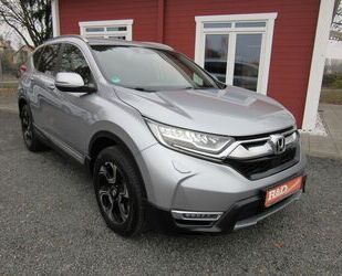 Honda CR-V Gebrauchtwagen