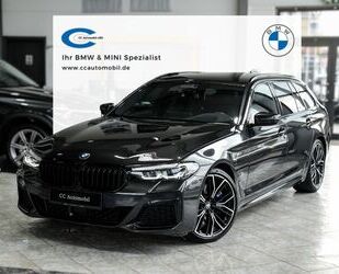 BMW BMW 530d xDrive Touring M Sport 20LM HUD Standheiz Gebrauchtwagen