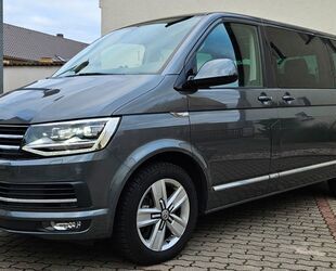 VW T6 Multivan Gebrauchtwagen