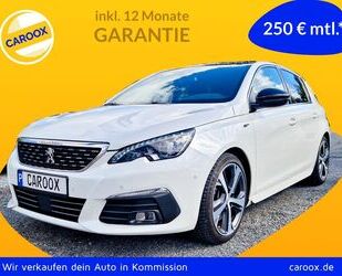 Peugeot 308 Gebrauchtwagen