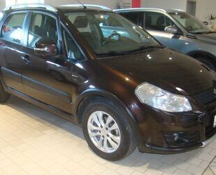 Suzuki SX4 Gebrauchtwagen