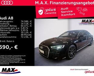 Audi A8 Gebrauchtwagen