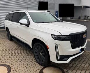 Cadillac Escalade Gebrauchtwagen