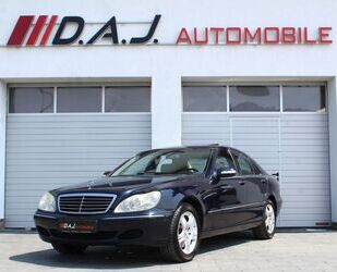 Mercedes-Benz S 500 Gebrauchtwagen