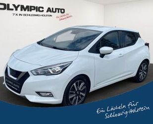 Nissan Micra Gebrauchtwagen