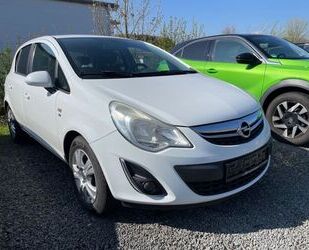 Opel Corsa Gebrauchtwagen