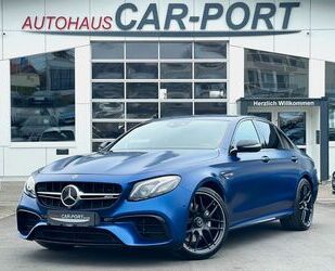 Mercedes-Benz E 63 AMG Gebrauchtwagen