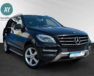Mercedes-Benz ML 350 Gebrauchtwagen