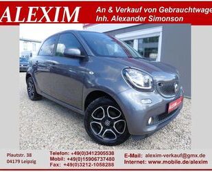 Smart ForFour Gebrauchtwagen