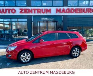Opel Astra Gebrauchtwagen
