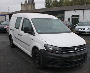 VW Caddy Gebrauchtwagen