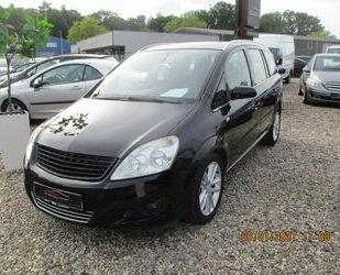 Opel Zafira Gebrauchtwagen