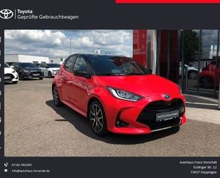 Toyota Yaris Gebrauchtwagen