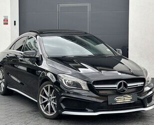 Mercedes-Benz CLA 45 AMG Gebrauchtwagen