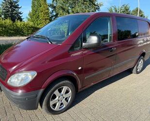 Mercedes-Benz Vito Gebrauchtwagen