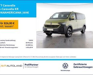 VW T7 Caravelle Gebrauchtwagen