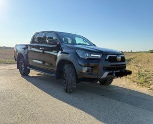Toyota Hilux Gebrauchtwagen
